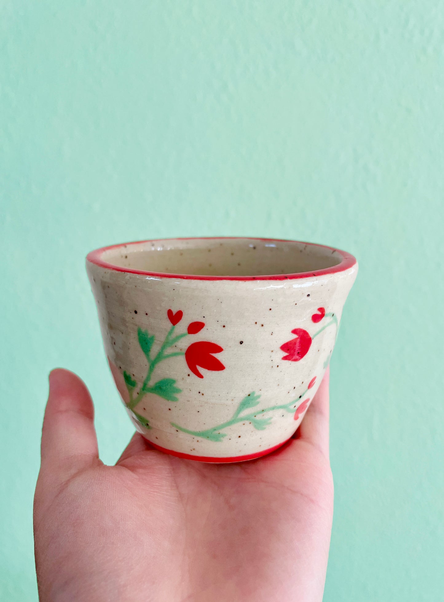 Spring Blooms Planter