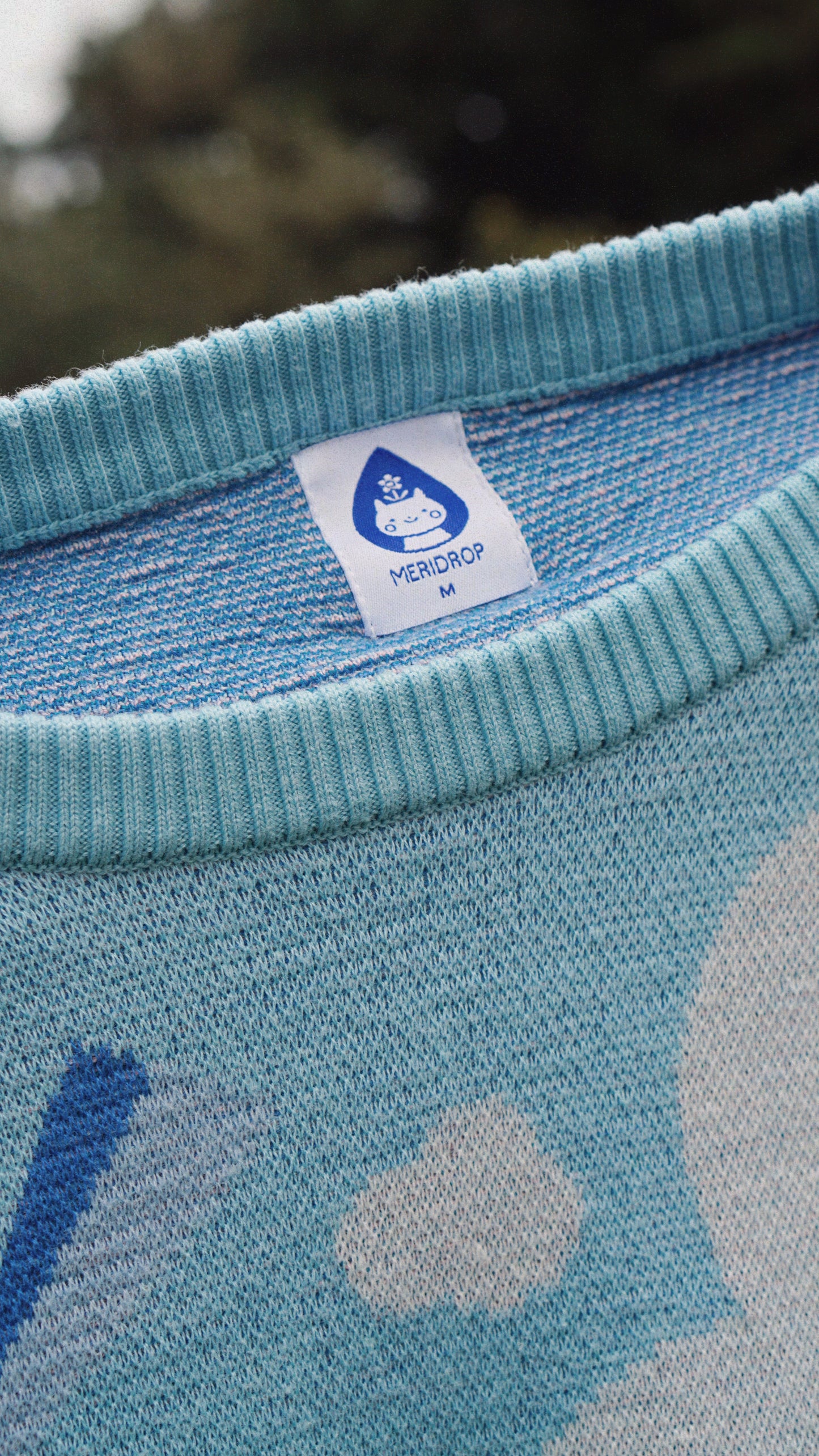Tulip Garden Sweater