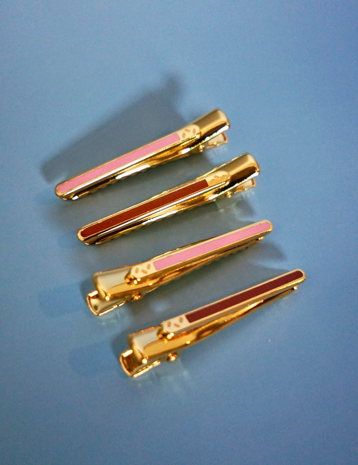 Pocky Hair Clip Set