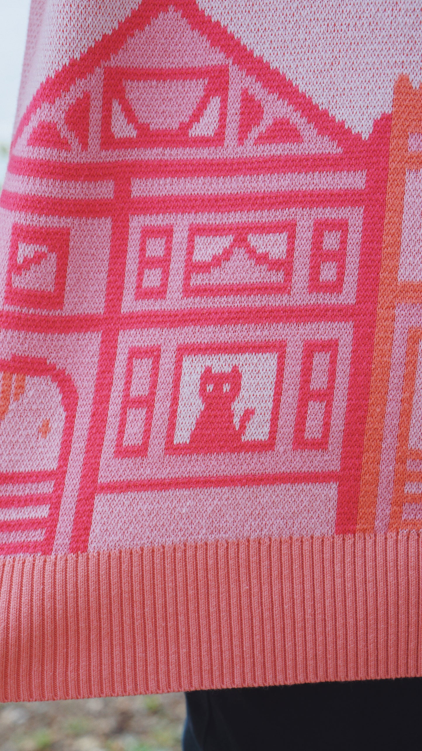 Golden Gate Sweater