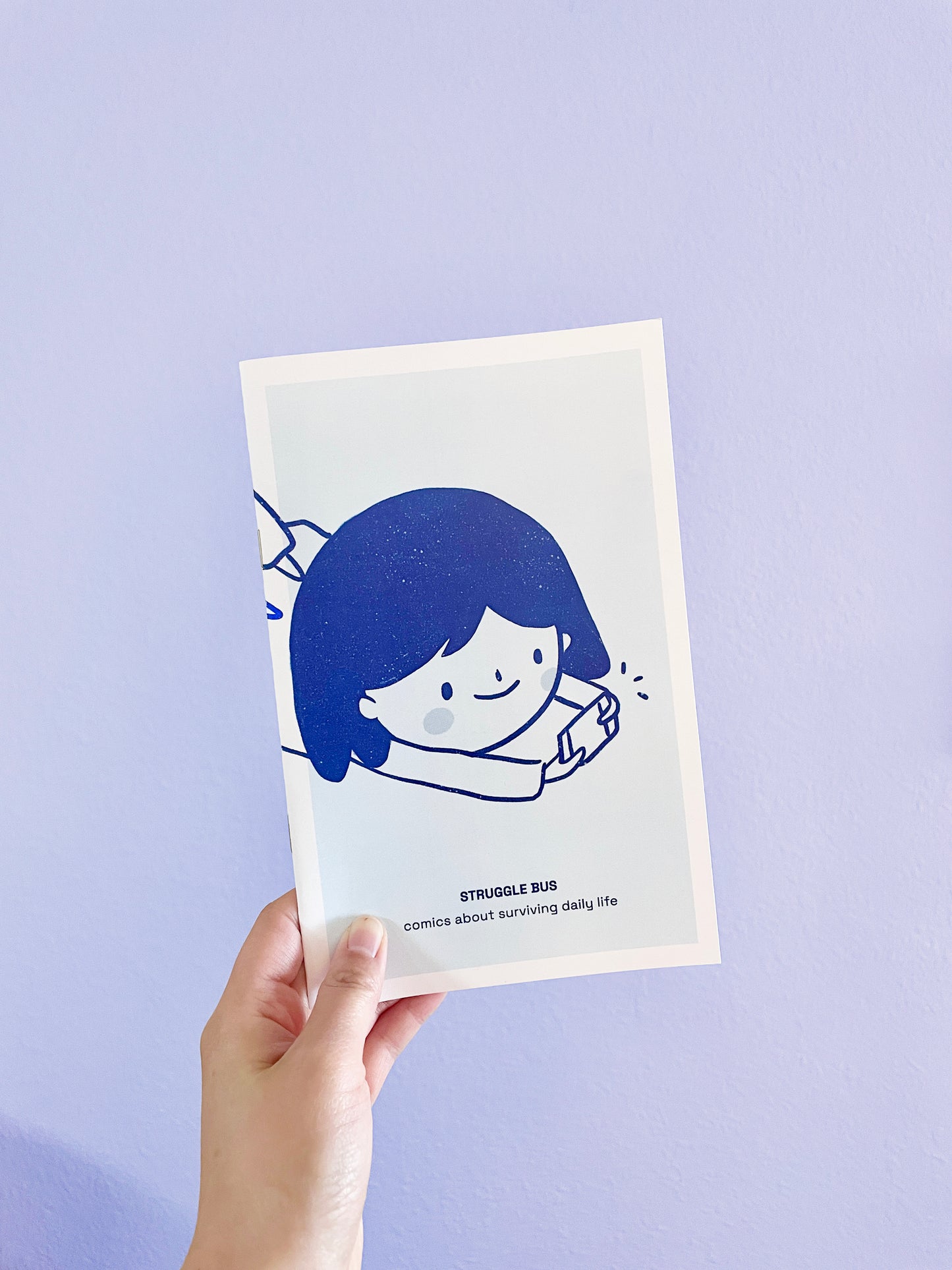 Struggle Bus: Comics about Surviving Daily Life