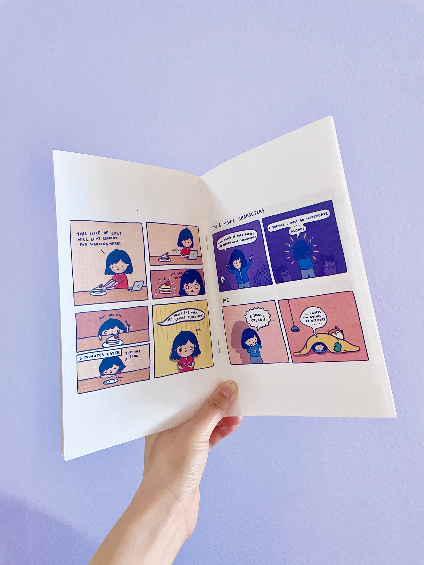 Struggle Bus: Comics about Surviving Daily Life
