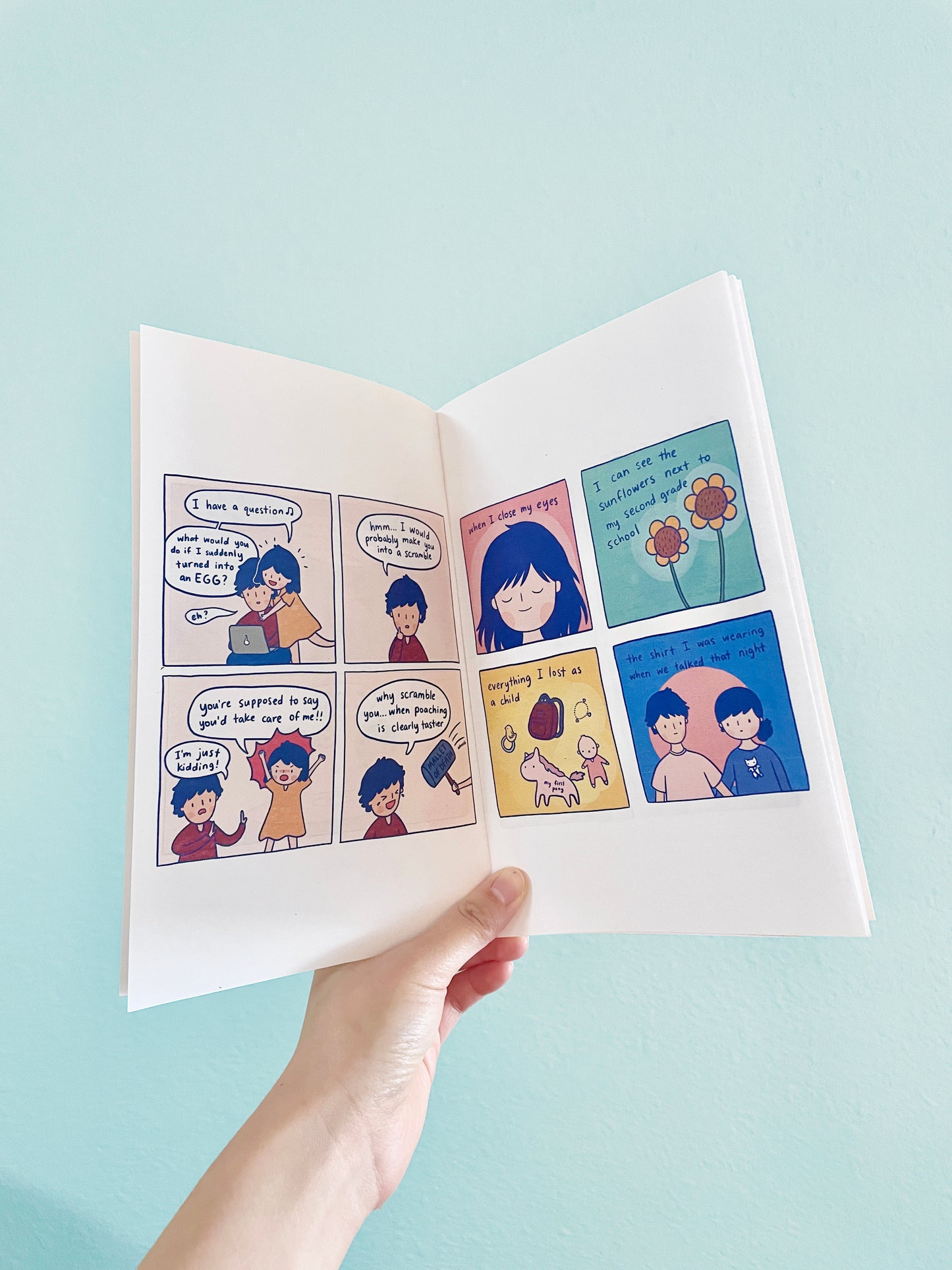 Couple: Comics about Relationships