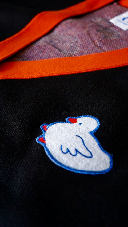 Goose Party Cardigan