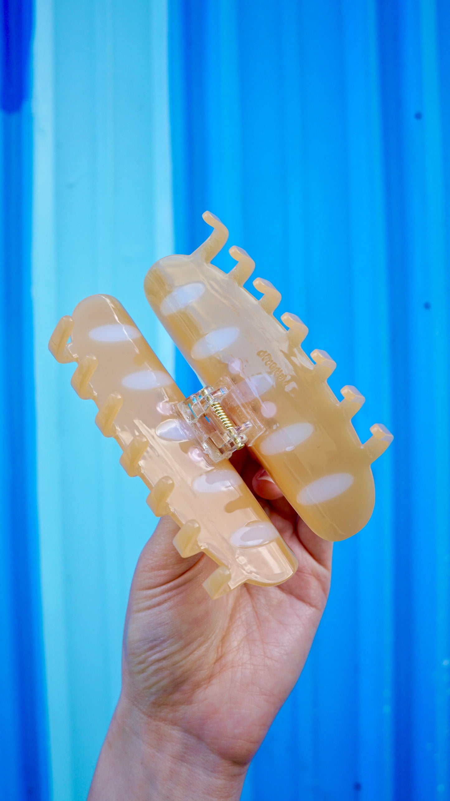 Baguette Cat Claw Clip