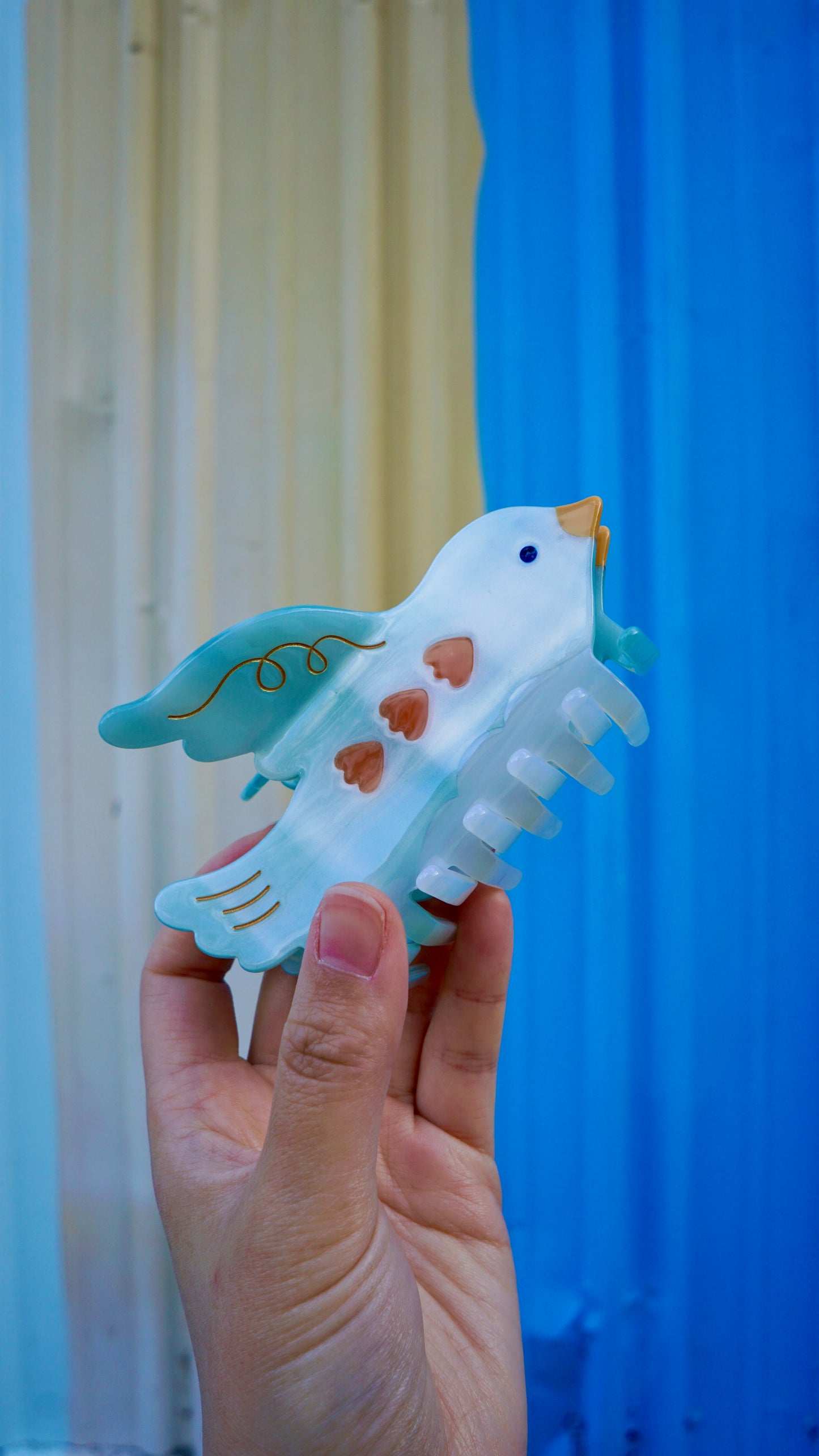 Swallow Claw Clip