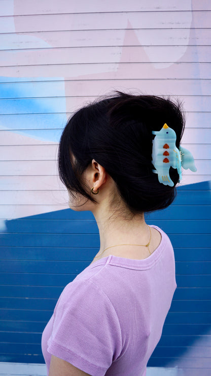 Swallow Claw Clip