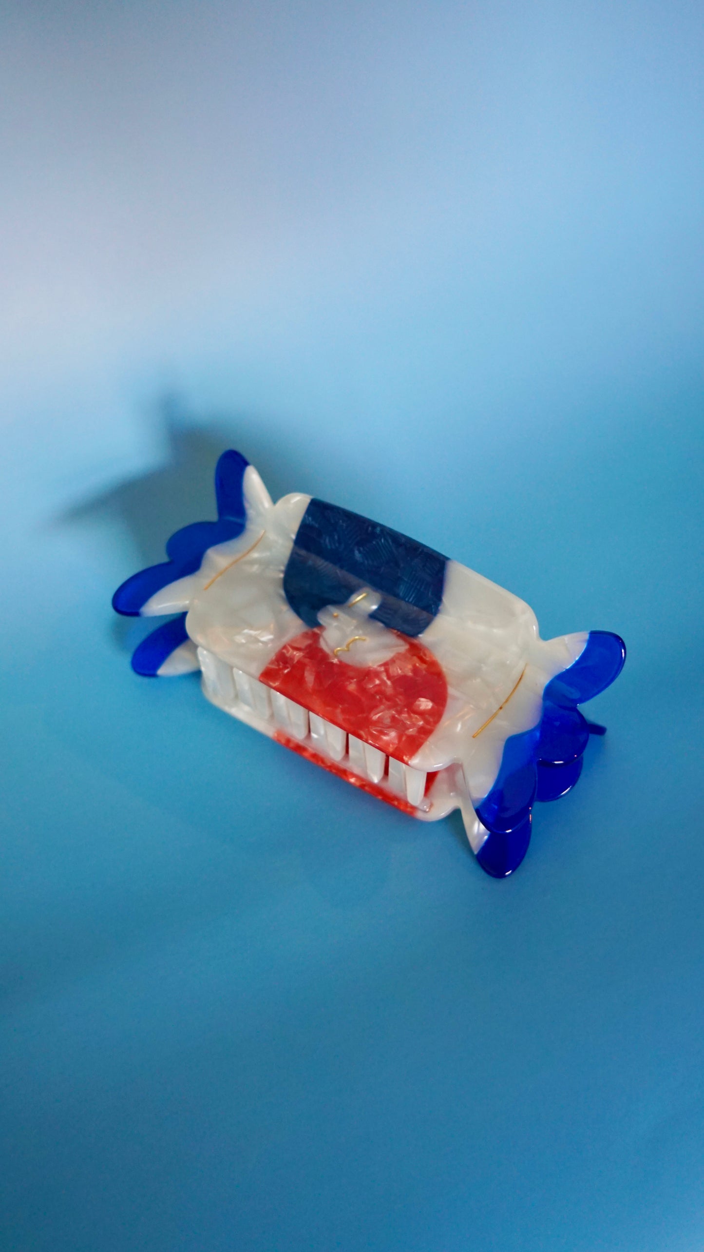 Rabbit Candy Claw Clip