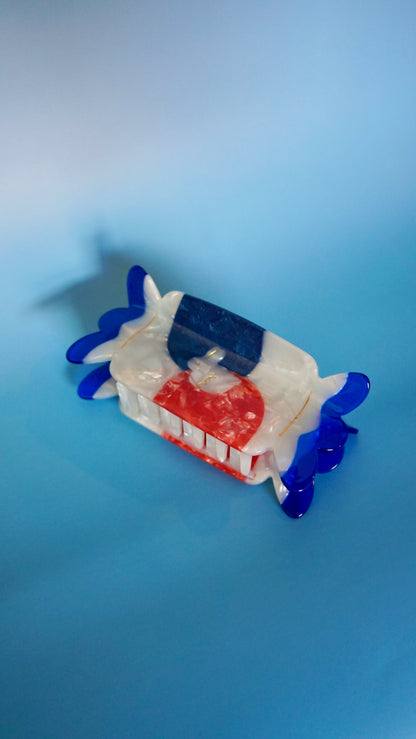 Rabbit Candy Claw Clip