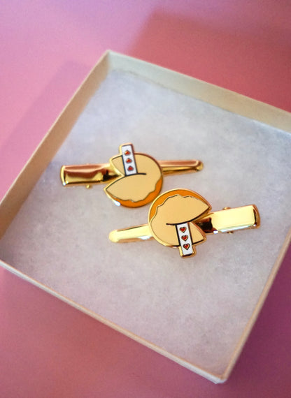 Childhood Snacks Hair Clip Set (Build-your-own!)
