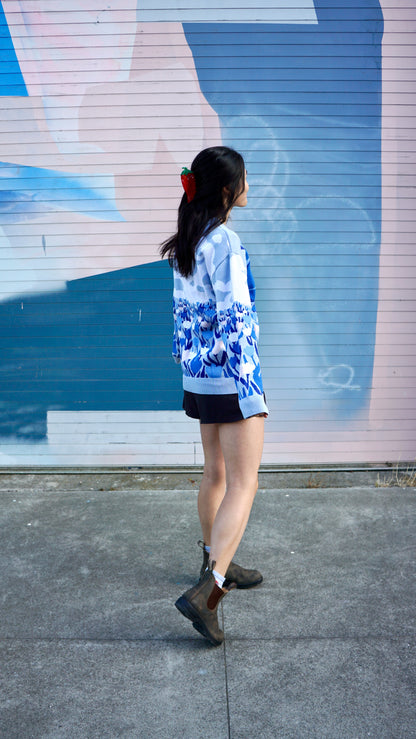 Tulip Garden Sweater