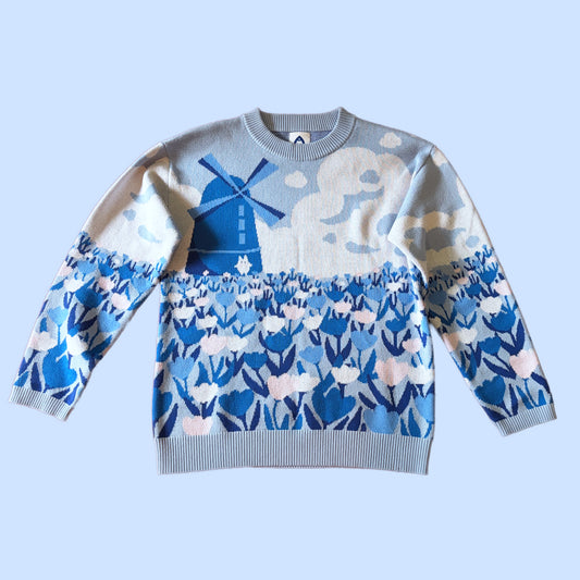 [PROTOTYPE] Tulip Garden V2 Sweater (size S)