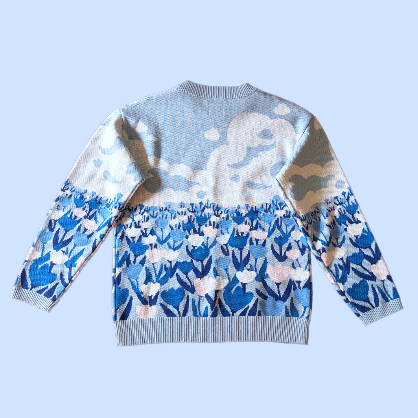 [PROTOTYPE] Tulip Garden V2 Sweater (size S)