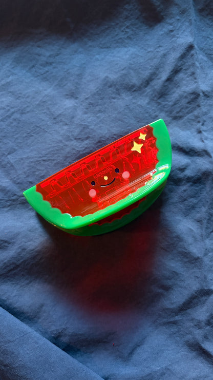 [PROTOTYPE] Watermelon Claw Clip