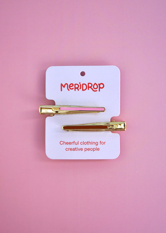 Pocky Hair Clip Set