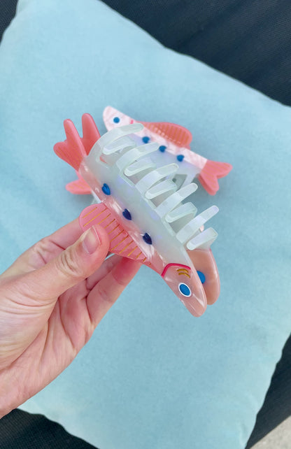 Sardine Claw Clip